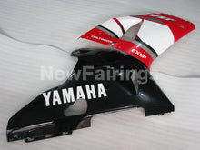Laden Sie das Bild in den Galerie-Viewer, Red and Black White Factory Style - YZF-R1 00-01 Fairing