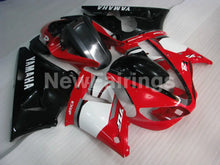 Laden Sie das Bild in den Galerie-Viewer, Red and Black White Factory Style - YZF-R1 00-01 Fairing