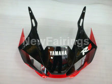 Laden Sie das Bild in den Galerie-Viewer, Red and Black White Factory Style - YZF-R6 98-02 Fairing Kit Vehicles &amp; Parts > Vehicle Parts &amp; Accessories > Motor
