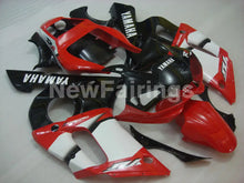 Laden Sie das Bild in den Galerie-Viewer, Red Black and White Factory Style - YZF-R6 98-02 Fairing Kit Vehicles &amp; Parts > Vehicle Parts &amp; Accessories > Motor