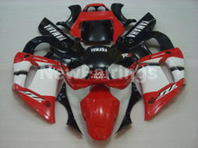 Laden Sie das Bild in den Galerie-Viewer, Red Black and White Factory Style - YZF-R6 98-02 Fairing Kit Vehicles &amp; Parts > Vehicle Parts &amp; Accessories > Motor