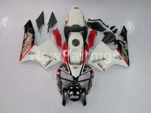 Laden Sie das Bild in den Galerie-Viewer, Red and Black White Lee - CBR600RR 05-06 Fairing Kit -