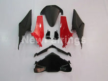 Laden Sie das Bild in den Galerie-Viewer, Red and Black White Lee - CBR600RR 05-06 Fairing Kit -