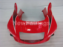 Laden Sie das Bild in den Galerie-Viewer, Red and Black Yoshimura - CBR600 F2 91-94 Fairing Kit
