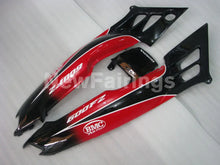 Laden Sie das Bild in den Galerie-Viewer, Red and Black Yoshimura - CBR600 F2 91-94 Fairing Kit