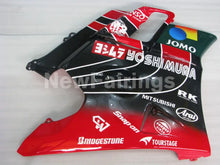 Laden Sie das Bild in den Galerie-Viewer, Red and Black Yoshimura - CBR600 F2 91-94 Fairing Kit