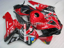 Laden Sie das Bild in den Galerie-Viewer, Red and Black Yoshimura - CBR600RR 05-06 Fairing Kit -