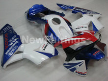 Laden Sie das Bild in den Galerie-Viewer, Red Blue and White HRC - CBR600RR 03-04 Fairing Kit -