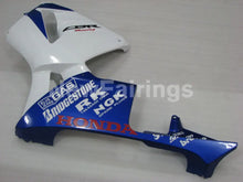 Laden Sie das Bild in den Galerie-Viewer, Red Blue and White HRC - CBR600RR 03-04 Fairing Kit -