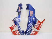 Laden Sie das Bild in den Galerie-Viewer, Red and Blue Castrol - CBR 929 RR 00-01 Fairing Kit
