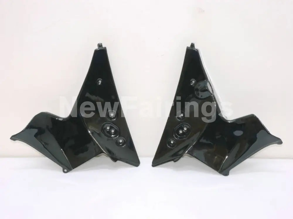 Red and Blue Castrol - CBR 929 RR 00-01 Fairing Kit