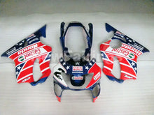 Laden Sie das Bild in den Galerie-Viewer, Red and Blue Castrol - CBR600 F4 99-00 Fairing Kit
