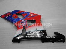 Laden Sie das Bild in den Galerie-Viewer, Red and Blue Corona - GSX-R750 00-03 Fairing Kit Vehicles &amp;
