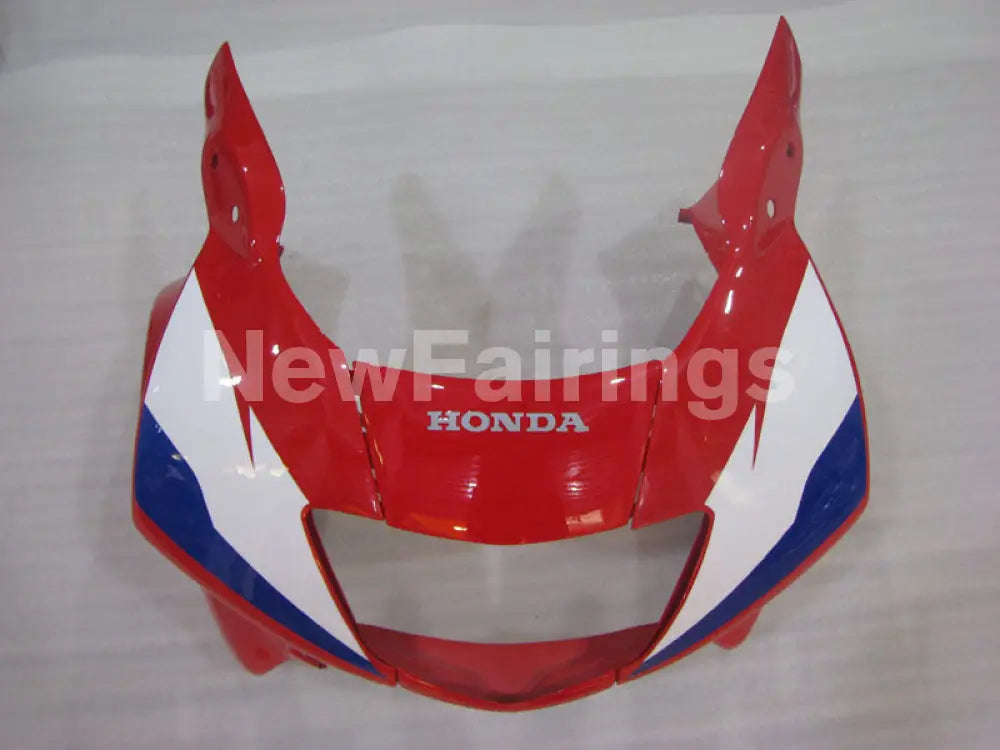 Red and Blue White Factory Style - CBR600 F3 95-96 Fairing Kit