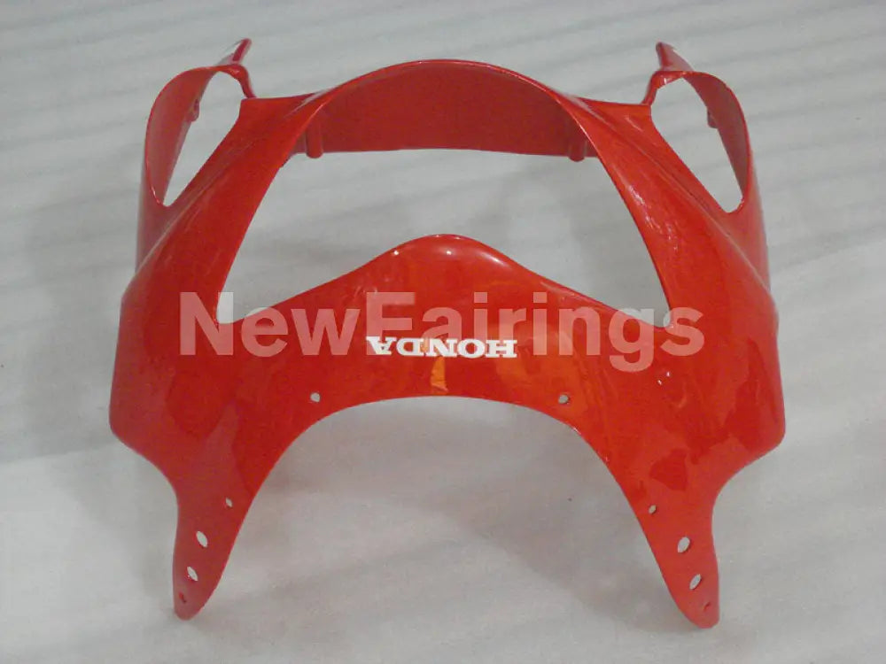 Red and Blue White Factory Style - CBR600 F4 99-00 Fairing Kit