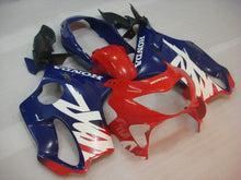 Laden Sie das Bild in den Galerie-Viewer, Red and Blue White Factory Style - CBR600 F4 99-00 Fairing