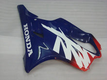 Laden Sie das Bild in den Galerie-Viewer, Red and Blue White Factory Style - CBR600 F4 99-00 Fairing