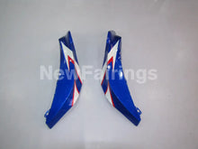 Laden Sie das Bild in den Galerie-Viewer, Red and Blue White Factory Style - CBR600RR 07-08 Fairing