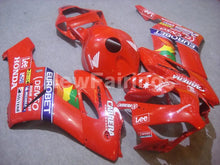 Laden Sie das Bild in den Galerie-Viewer, Red CARRERA - CBR1000RR 04-05 Fairing Kit - Vehicles &amp; Parts