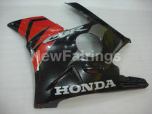 Laden Sie das Bild in den Galerie-Viewer, Red and Grey Black Factory Style - CBR600 F2 91-94 Fairing Kit