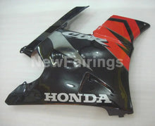 Laden Sie das Bild in den Galerie-Viewer, Red and Grey Black Factory Style - CBR600 F2 91-94 Fairing Kit