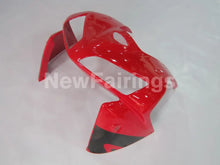 Laden Sie das Bild in den Galerie-Viewer, Red and Matte Black Factory Style - CBR600RR 05-06 Fairing Kit