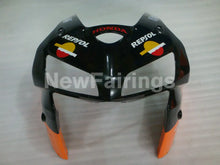 Laden Sie das Bild in den Galerie-Viewer, Red Orange and Black Repsol - CBR600RR 05-06 Fairing Kit -