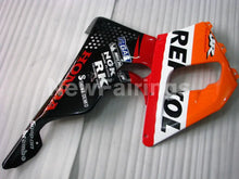Laden Sie das Bild in den Galerie-Viewer, Red and Orange Black Repsol - CBR 900 RR 92-93 Fairing Kit