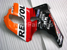 Laden Sie das Bild in den Galerie-Viewer, Red and Orange Black Repsol - CBR 900 RR 92-93 Fairing Kit