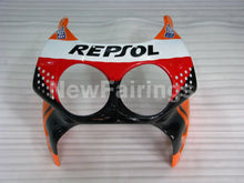 Laden Sie das Bild in den Galerie-Viewer, Red and Orange Black Repsol - CBR 900 RR 92-93 Fairing Kit