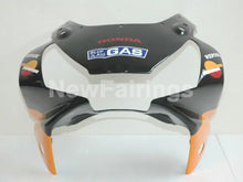 Laden Sie das Bild in den Galerie-Viewer, Red and Orange Black Repsol - CBR 954 RR 02-03 Fairing Kit