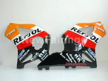 Laden Sie das Bild in den Galerie-Viewer, Red and Orange Black Repsol - CBR 954 RR 02-03 Fairing Kit