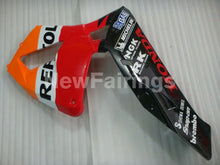Laden Sie das Bild in den Galerie-Viewer, Red Orange and Black Repsol - CBR600RR 05-06 Fairing Kit