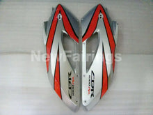 Laden Sie das Bild in den Galerie-Viewer, Red and Silver Factory Style - CBR1000RR 04-05 Fairing Kit
