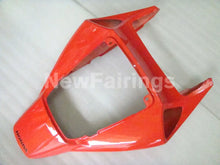 Laden Sie das Bild in den Galerie-Viewer, Red and Silver Factory Style - CBR1000RR 04-05 Fairing Kit