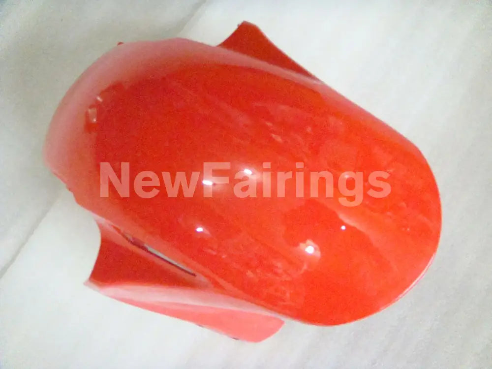 Red and Silver Factory Style - CBR1000RR 04-05 Fairing Kit