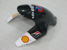 Bild in der Galerieansicht laden, Red and White Black Enel - Ducati 848 07-11 Fairing Kit