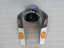 Bild in der Galerieansicht laden, Red and White Black Enel - Ducati 848/1098/1198 07-11 Fairing Kit