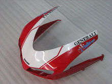 Bild in der Galerieansicht laden, Red and White Black Enel - Ducati 848/1098/1198 07-11 Fairing Kit