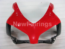 Laden Sie das Bild in den Galerie-Viewer, Red and White Black Factory Style - CBR1000RR 04-05 Fairing Kit
