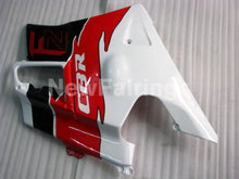 Laden Sie das Bild in den Galerie-Viewer, Red and White Black Factory Style - CBR600 F2 91-94 Fairing