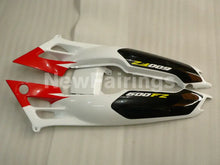 Laden Sie das Bild in den Galerie-Viewer, Red White and Black Factory Style - CBR600 F2 91-94 Fairing Kit