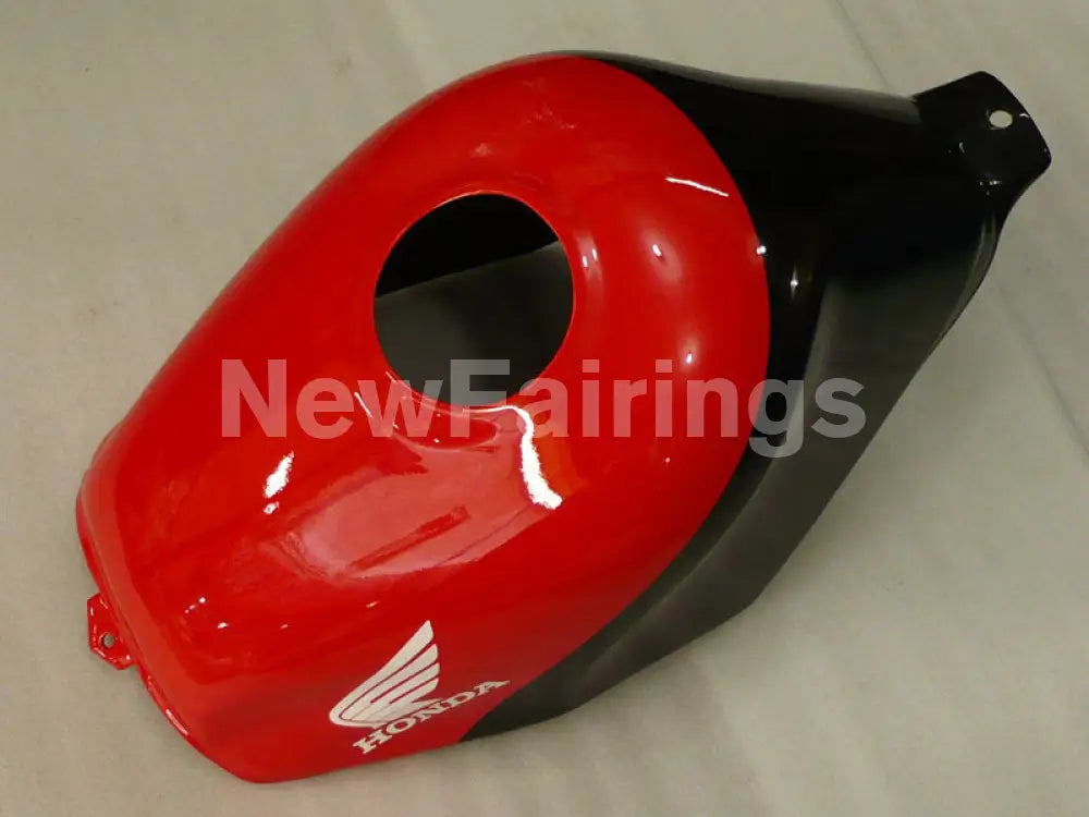 Red White and Black Factory Style - CBR600 F2 91-94 Fairing Kit