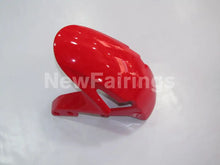 Laden Sie das Bild in den Galerie-Viewer, Red and White Black Factory Style - CBR600RR 07-08 Fairing