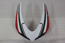 Bild in der Galerieansicht laden, Red and White Black Factory Style - Ducati 1098 07-11 Fairing Kit