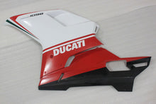 Bild in der Galerieansicht laden, Red and White Black Factory Style - Ducati 1098 07-11 Fairing Kit