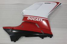 Bild in der Galerieansicht laden, Red and White Black Factory Style - Ducati 1098 07-11 Fairing Kit