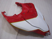 Bild in der Galerieansicht laden, Red and White Black Factory Style - Ducati 1198 07-11 Fairing Kit