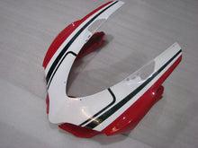 Bild in der Galerieansicht laden, Red and White Black Factory Style - Ducati 1199 Panigale 12-14 Fairing Kit