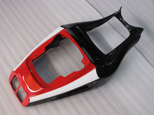 Bild in der Galerieansicht laden, Red and White Black Factory Style - Ducati 748 96-02 Fairing Kit